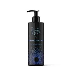 BodyGliss Silky Soft Gliding Adventure Lubrifiant Silicone Pour Hommes 250 Ml