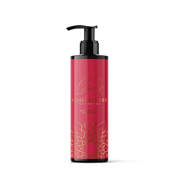 BodyGliss Huile De Massage Roses 150 Ml
