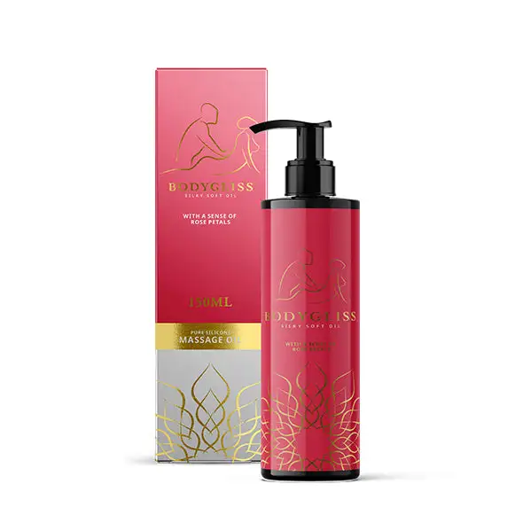 BodyGliss Huile De Massage Roses 150 Ml â Image 2