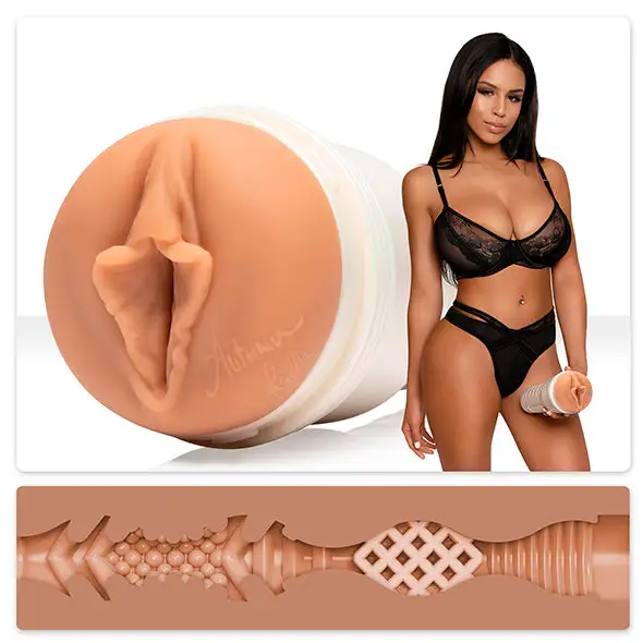 Fleshlight Autumn Falls Cream – Image 2