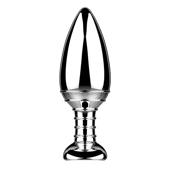 Nexus Cestos Plug Anal Vibrant Télécommandé En Aluminium – Image 3