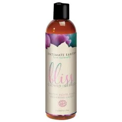 Intimate Earth Bliss Lubrifiant Anal Relaxant Ă Base D'eau