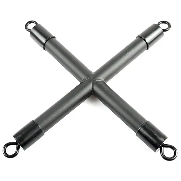 Sportsheets Saffron Hog Tie & Ensemble De Bouées – Image 6