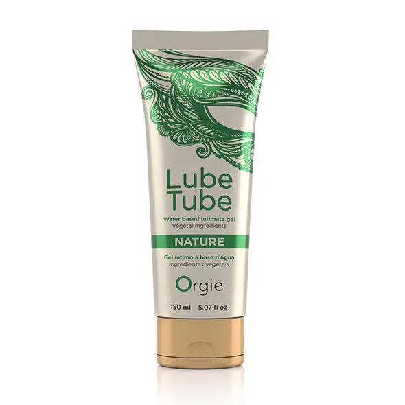 Orgie Lube Tube Nature 150 Ml – Image 2