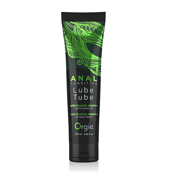 Orgie Lube Tube Anal Sensitive 100 Ml â Image 2