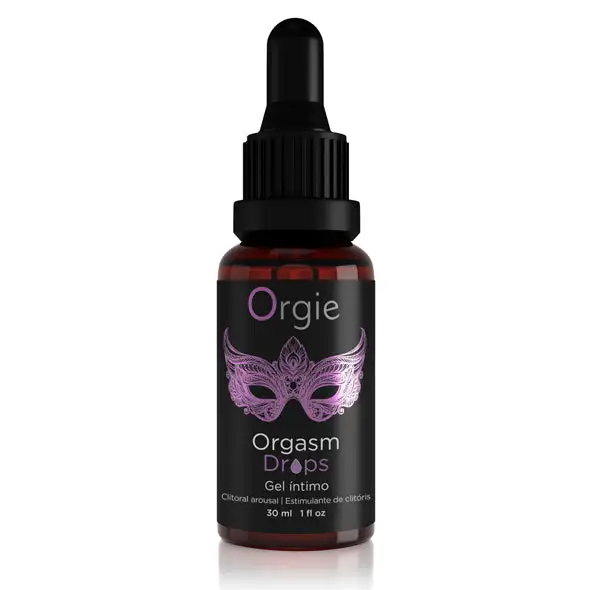 Orgie Orgasm Drops Excitation Clitoridienne 30 Ml – Image 2
