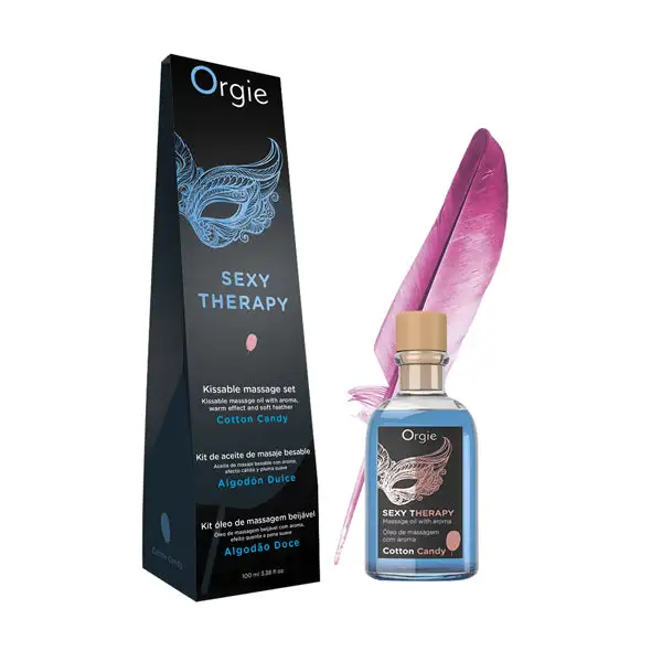 Orgie Lips Kit De Massage 100 Ml – Image 3