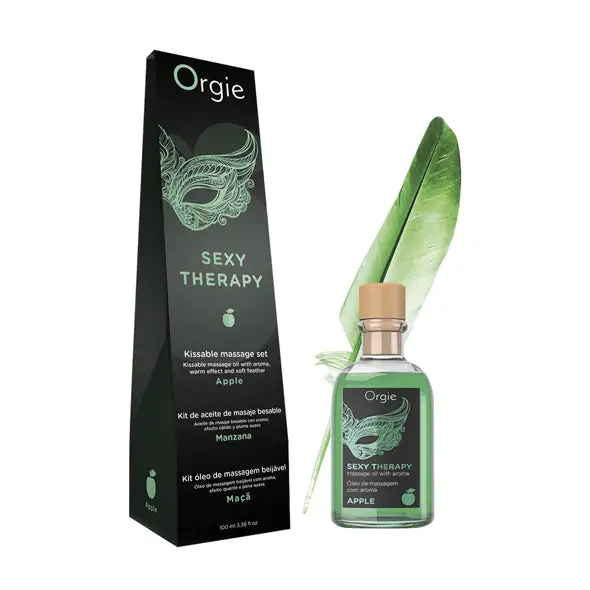 Orgie Lips Kit De Massage 100 Ml – Image 4