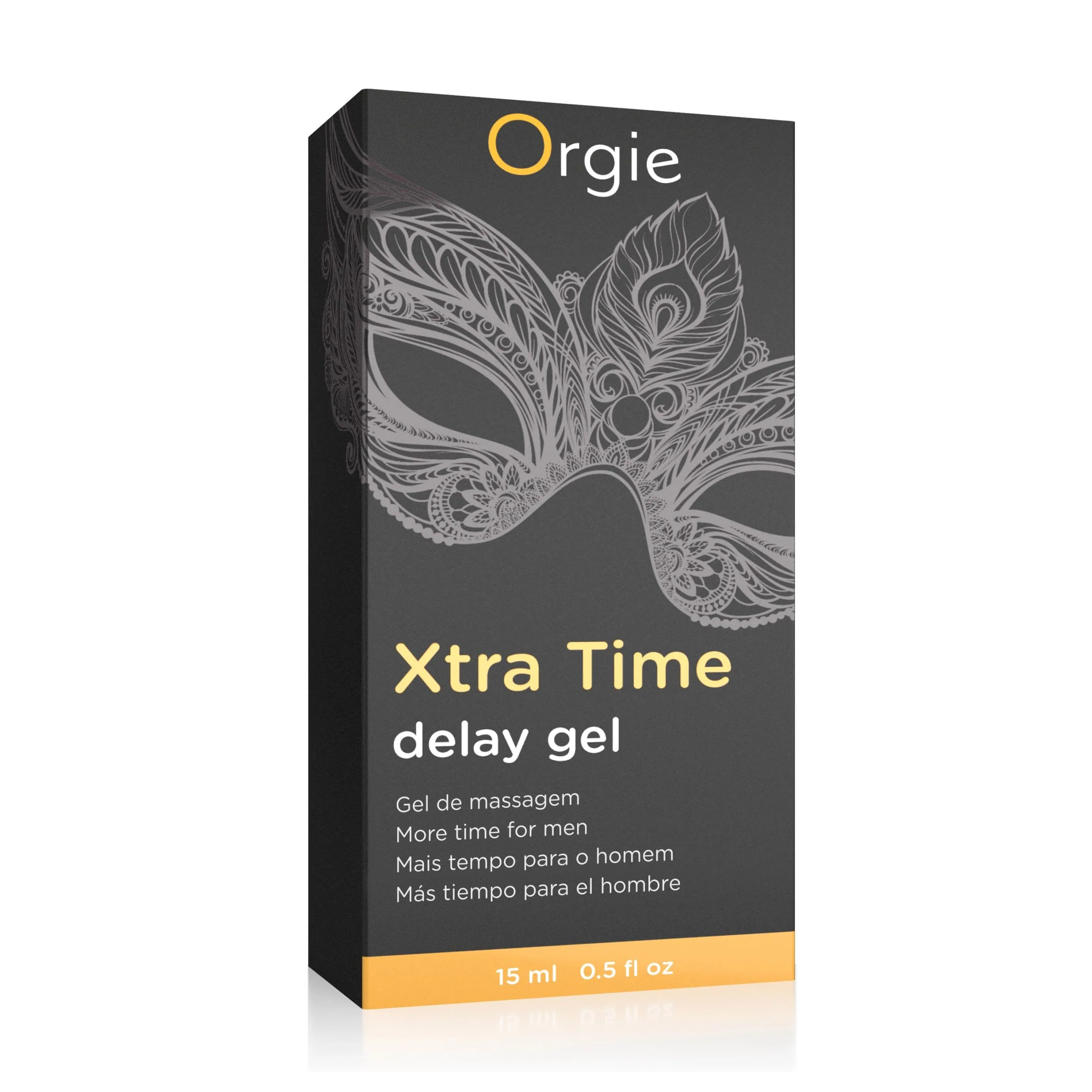 Orgie Xtra Time Retard Gel 15 Ml – Image 3
