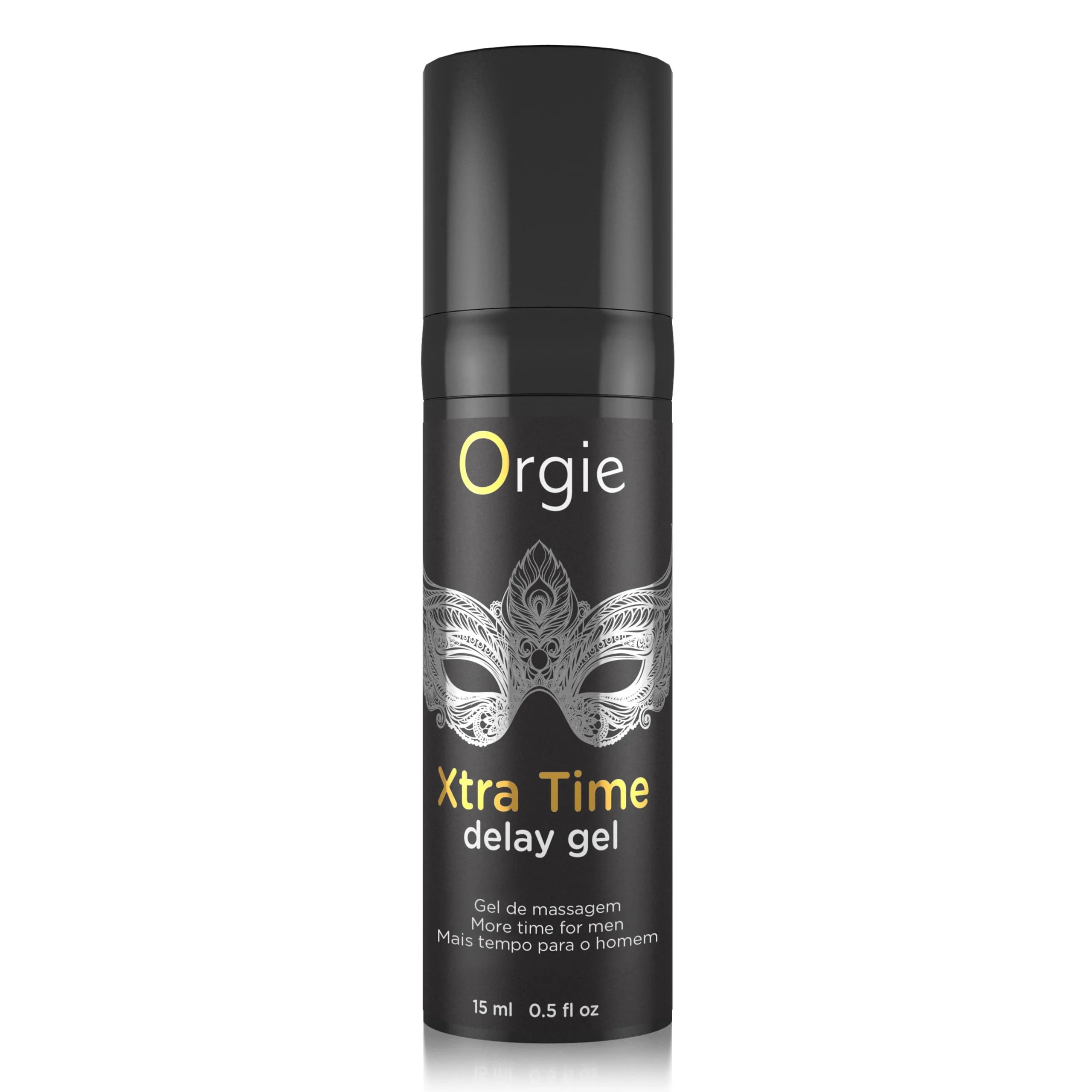 Orgie Xtra Time Retard Gel 15 Ml – Image 2