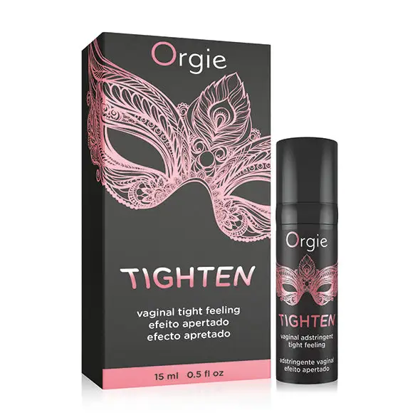 Orgie Tighten Sensation Vaginale Serrée 15 Ml – Image 4