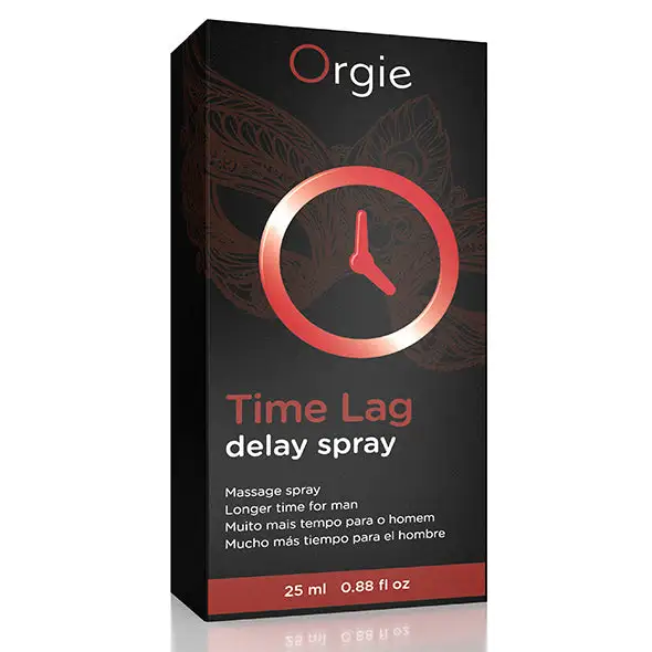 Orgie Time Lag Spray Retard 25 Ml – Image 4