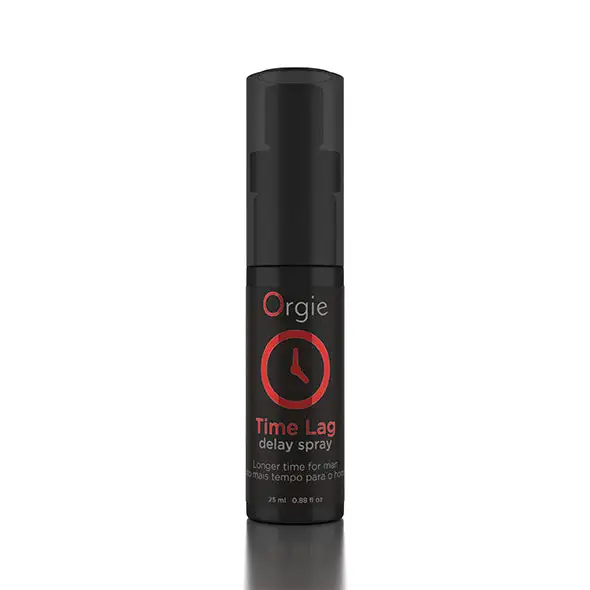 Orgie Time Lag Spray Retard 25 Ml – Image 3