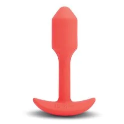 B-Vibe Snug Plug Anal Vibrant 1 S