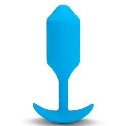 B-Vibe Snug Plug Anal Vibrant 3 L