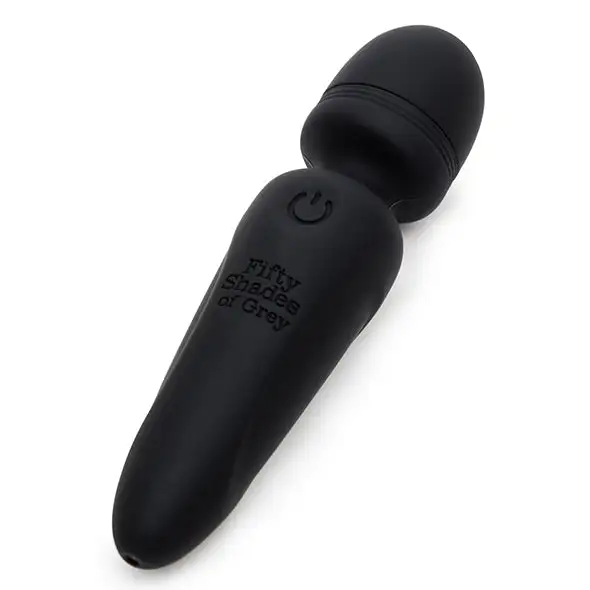 Fifty Shades Of Grey Sensation Mini Magic Vibro Masseur