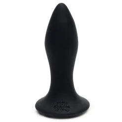 Fifty Shades Of Grey Sensation Plug Anal Vibrant