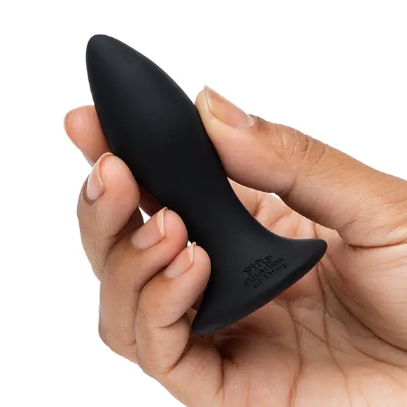 Fifty Shades Of Grey Sensation Plug Anal Vibrant – Image 2