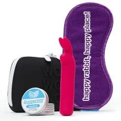 Happy Rabbit Kit Plaisir Clitoridien