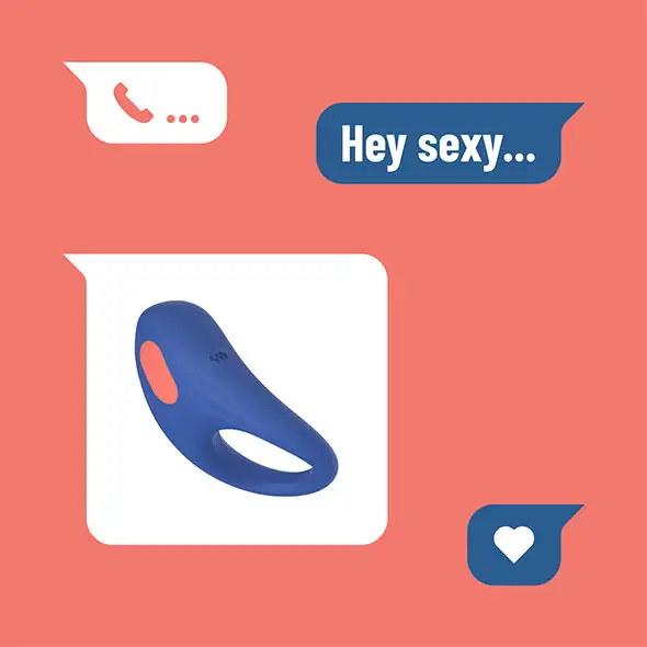 FeelzToys RRRING Date Night Anneau Vibrant – Image 8