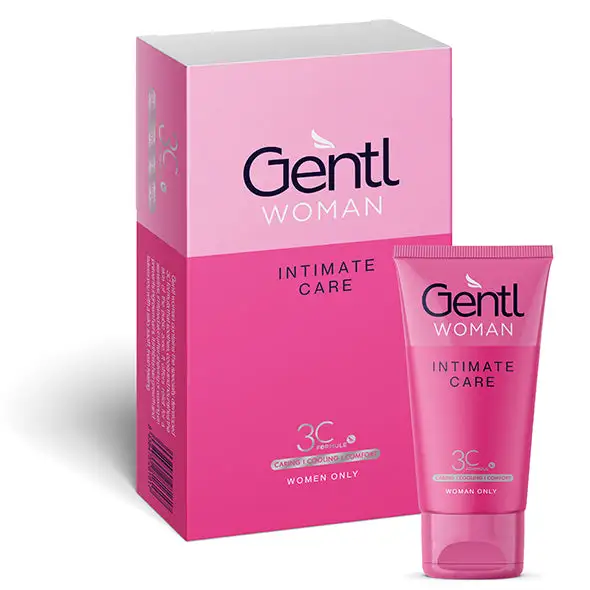Gentl Woman Intimate Care 50 Ml â Image 2