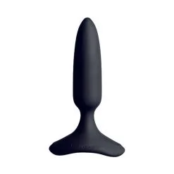 Lovense Hush Plug Anal Vibrant Avec App