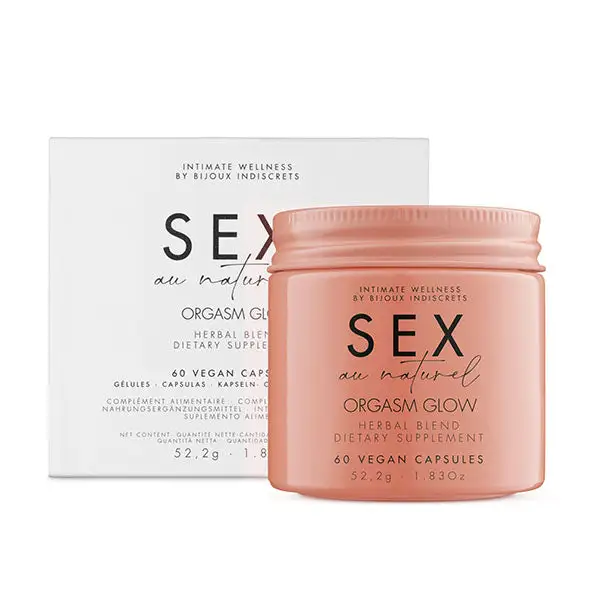 Bijoux Indiscrets Sex Au Naturel Orgasm Glow Desir Sexuel – Image 2