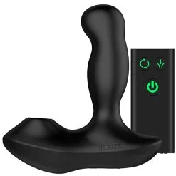 Nexus Revo Air Masseur De Prostate Rotatif Avec Aspiration & Télécommande