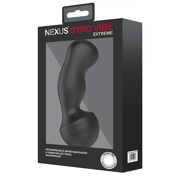 Nexus Gyro Vibe Extreme Hands Free Gode Vibrant – Image 3