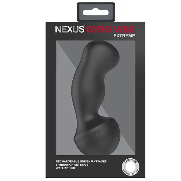 Nexus Gyro Vibe Extreme Hands Free Gode Vibrant – Image 11