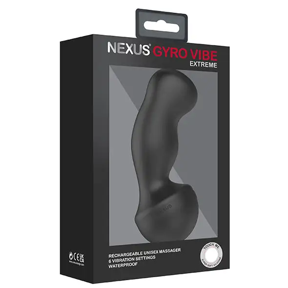 Nexus Gyro Vibe Extreme Hands Free Gode Vibrant – Image 10