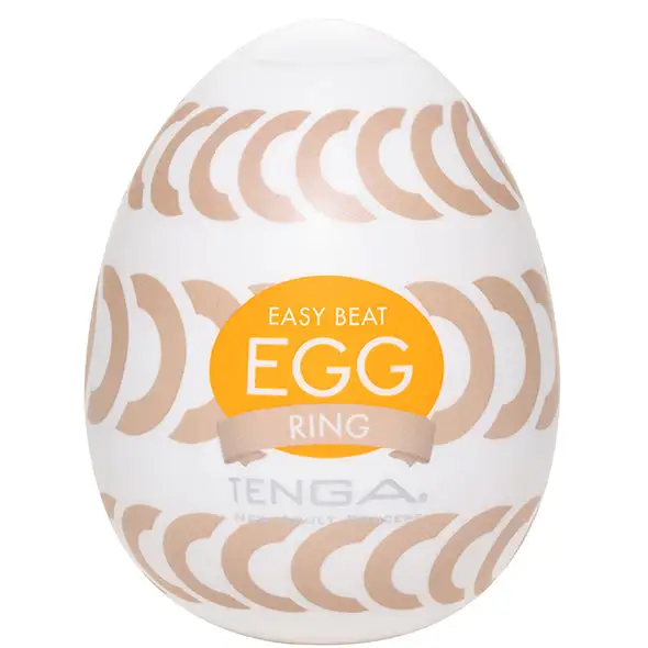 Tenga Egg Wonder Ring