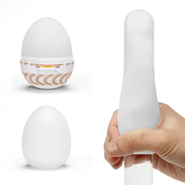 Tenga Egg Wonder Ring – Image 2