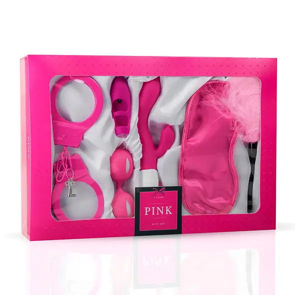 Loveboxxx I Love Pink Gift Box – Image 2