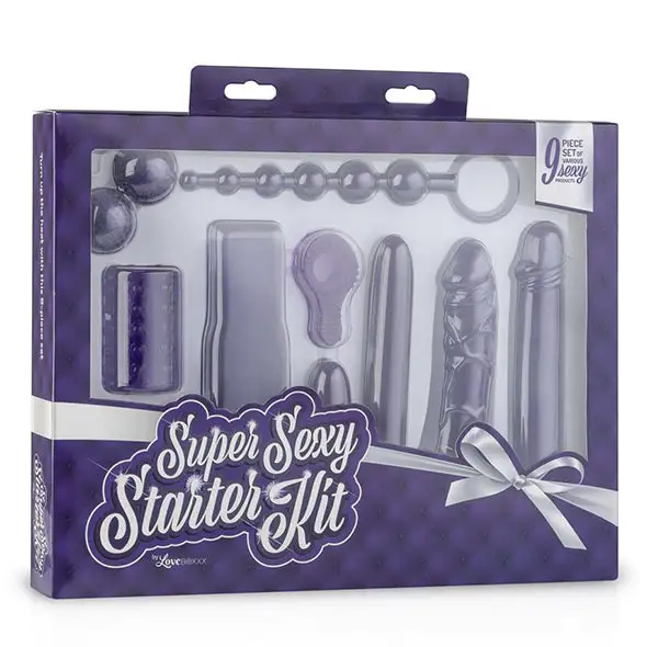 Loveboxxx Super Sexy Starter Kit – Image 10