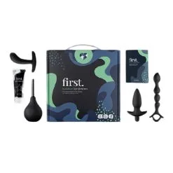 LoveBoxxx First Backdoor Experience Ensemble De Démarrage