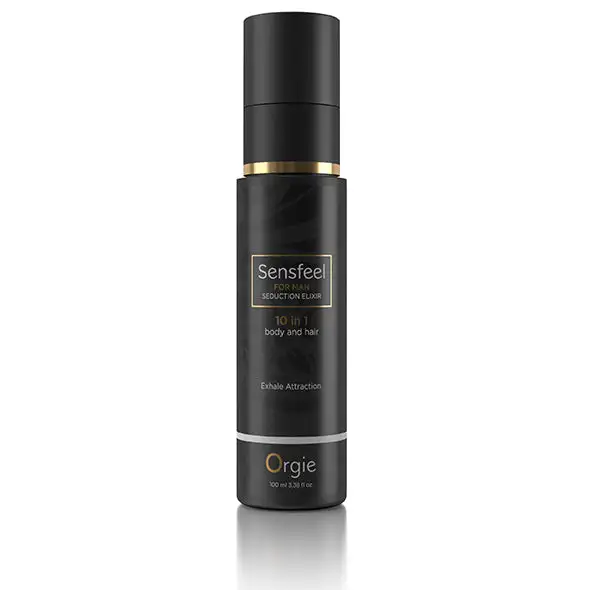 Orgie Sensfeel For Man Feromoon Seduction Elixer 10 In 1 100 Ml – Image 2