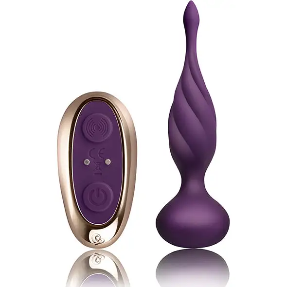 Rocks Off Rocks-Off Petite Sensations Discover Plug Anal 13,5 Cm – Image 7