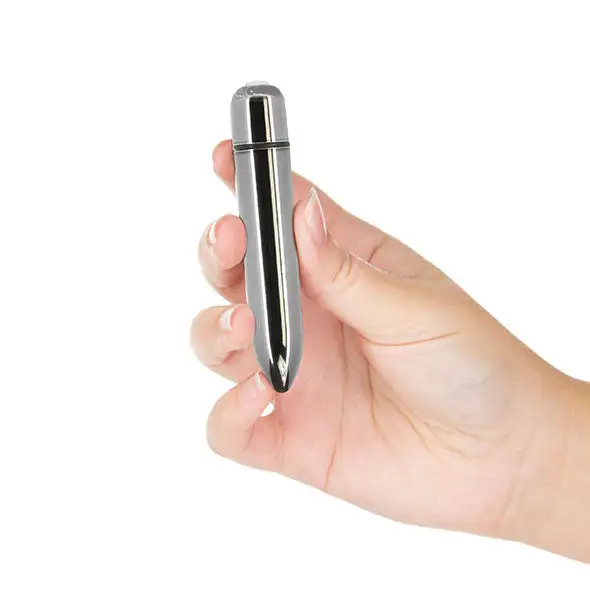 PowerBullet Platinum Mini Vibromasseur 9,4 Cm – Image 2