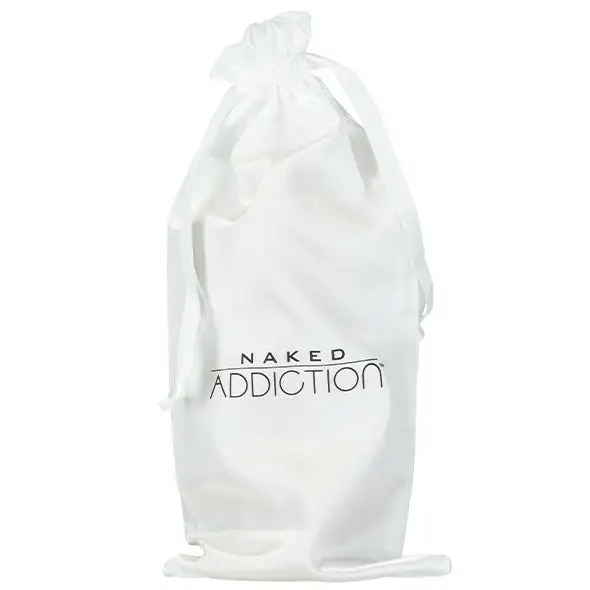 Naked Addiction Dual Density Gode Ventouse 20 Cm – Image 8