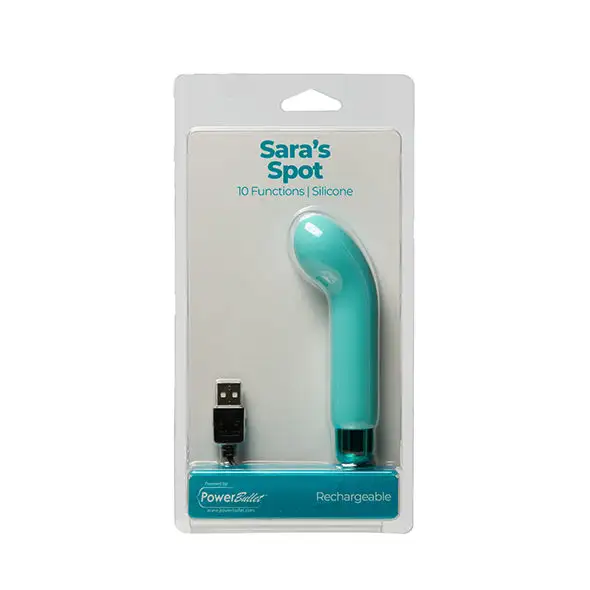 PowerBullet Sara's Vibromasseur Point G – Image 6