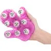 PowerBullet Roller Balls Masseur Rose