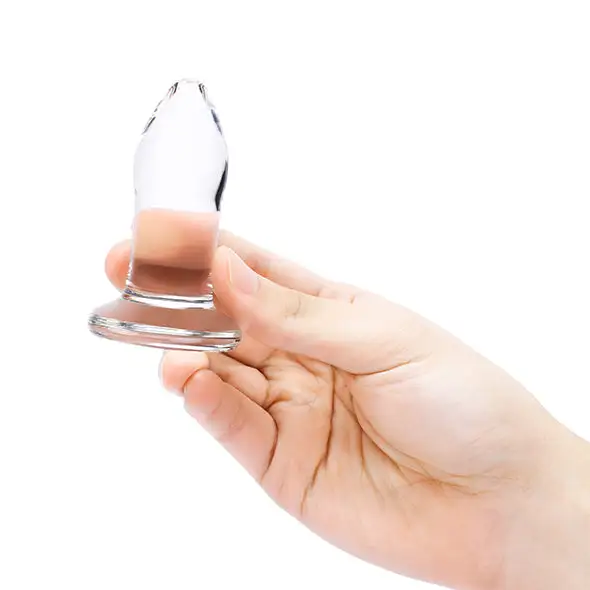 B-Vibe Ensemble Plugs Anal En Verre – Image 3