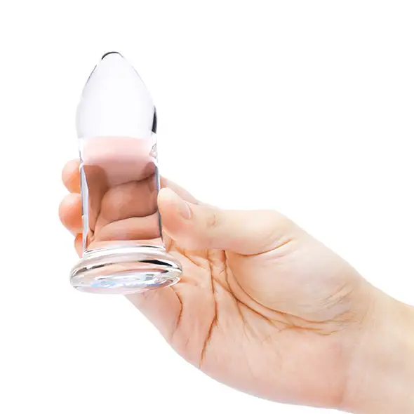 B-Vibe Ensemble Plugs Anal En Verre – Image 4