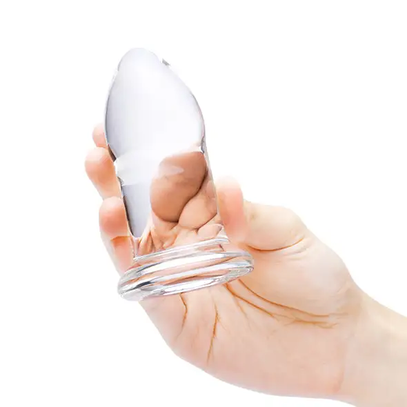 B-Vibe Ensemble Plugs Anal En Verre – Image 5