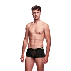 Envy Mesh Short Boxer Noir