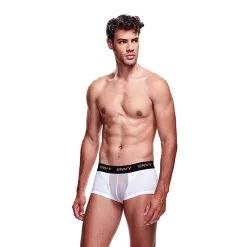 Envy Mesh Short Boxer Blanc
