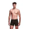 Envy Mesh Long Boxer Noir