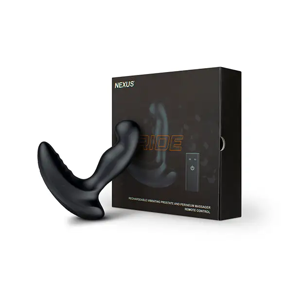 Nexus Ride Remote Control Prostate Dual Motor Vibrator – Image 11
