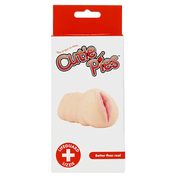CutiePies Lifeguard Lizzie Vagin Avec Vibromasseur – Image 9